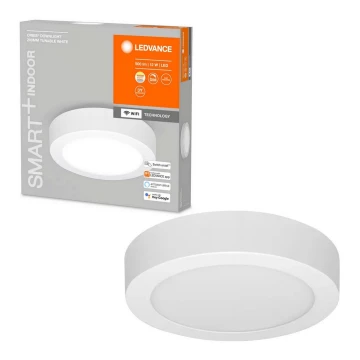 Ledvance - Dimbare LED Plafond Lamp SMART+ ORBIS LED/12W/230V 3000-6500K Wi-Fi