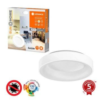 Ledvance- Dimbare LED Plafondlamp SUN@HOME CIRCULAR LED/18,5W/230V Wi-Fi