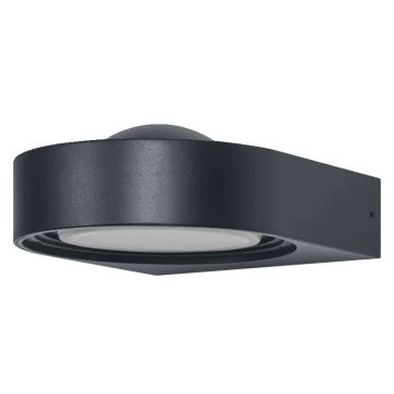 Ledvance - Dimbare LED Wandlamp voor Buiten SMART+ SWING LED/6,7W/230V 3000-6500K IP44 Wi-Fi