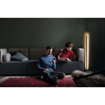 Ledvance - Dimbare Staande LED RGBW Lamp SMART+ CORNER LED/14W/230V Wi-Fi
