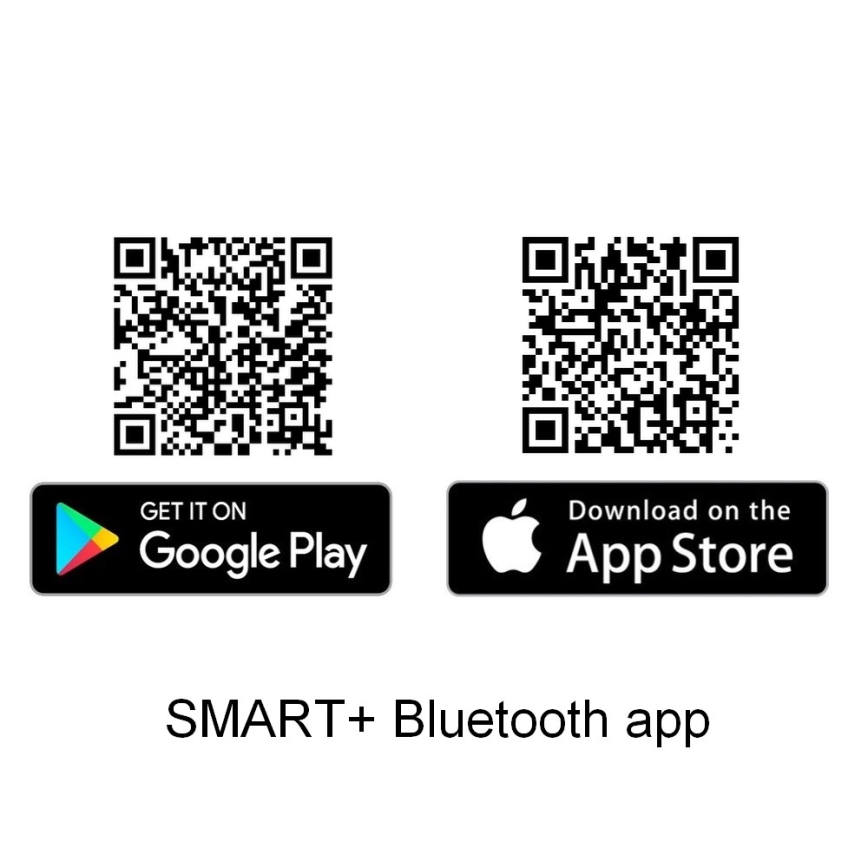 Ledvance - Enceinte intelligente Google Nest Mini + Ampoule à intensité variable LED RGBW SMART+ E27/9W/230V