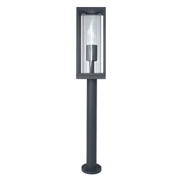 Ledvance - Lamp voor Buiten FRAME 1xE27/60W/230V IP44 60 cm