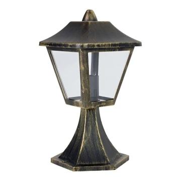 Ledvance - Lampadaire extérieur ENDURA 1xE27/60W/230V IP44