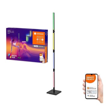 Ledvance -Lampadaire LED RGBW à intensité variable 2en1 SMART+ MAGIC LED/24W/230V Wi-Fi