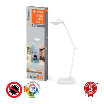 Ledvance - Lampe de table tactile LED à intensité variable SUN@HOME LED/20W/230V 2200-5000K CRI 95 Wi-Fi