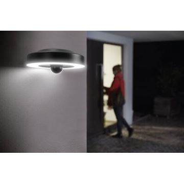 Ledvance - Lampe d'extérieur LED avec un détecteur et caméra SMART+ LED/22W/230V IP44 Wi-Fi