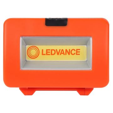 Ledvance - Lampe frontale FLASHLIGHT LED/2,2W/3xAAA