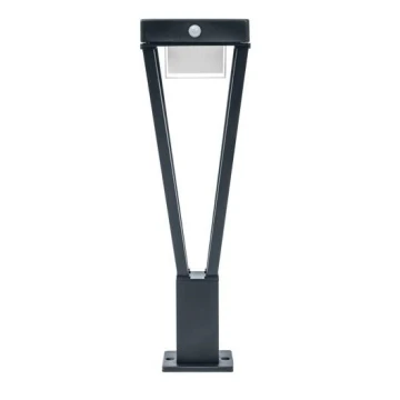 Ledvance - Lampe solaire d'extérieur avec un détecteur BOUQUET LED/6W/3,7V IP44