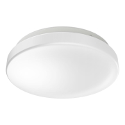 Ledvance - LED Badkamer plafondlamp CEILING ROUND LED/18W/230V 3000K IP44