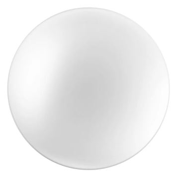 Ledvance - LED Badkamer plafondlamp met sensor CEILING ROUND LED/18W/230V IP44