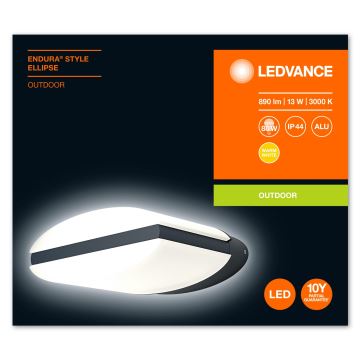 Ledvance - LED Buiten wandlamp ENDURA LED/12,5W/230V IP44