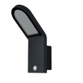 Ledvance - LED Buiten wandlamp met sensor ENDURA LED/12W/230V IP44