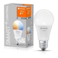 Ledvance - LED Lamp dimbaar SMART + E27 / 9W / 230V 2.700K-6.500K Wi-Fi