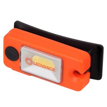 Ledvance - LED Oplaadbare hoofdlamp FLASHLIGHT LED/1,3W/5V 250mAh