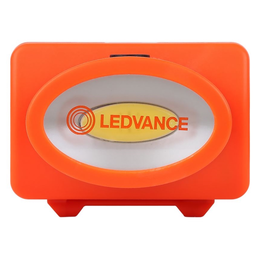 Ledvance - LED Oplaadbare hoofdlamp FLASHLIGHT LED/1,3W/5V 250mAh