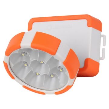 Ledvance - LED Oplaadbare hoofdlamp FLASHLIGHT LED/1,5W/5V 1200mAh