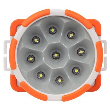 Ledvance - LED Oplaadbare hoofdlamp FLASHLIGHT LED/1,5W/5V 1200mAh