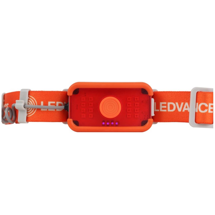 Ledvance - LED Oplaadbare hoofdlamp FLASHLIGHT LED/3W/5V 1000mAh