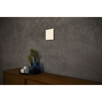 Ledvance - LED Plafondlamp dimbaar SMART + FRAMELESS LED / 28W / 230V 3.000K-6.500K Wi-Fi