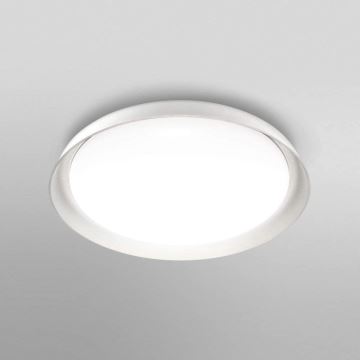 Ledvance - LED Plafondlamp dimbaar SMART+ PLATE LED/24W/230V Wi-Fi