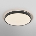 Ledvance - LED Plafondlamp ORBIS LONDON LED/24W/230V zwart