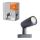 Ledvance - LED RGB Buitenlamp SMART + SPOT LED / 5W / 230V IP65 Wi-Fi