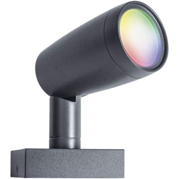 Ledvance - LED RGB Buitenlamp SMART + SPOT LED / 5W / 230V IP65 Wi-Fi