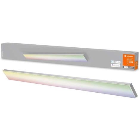 Ledvance - LED RGB Plafondlamp dimbaar SMART + FRAMELESS LED / 35W / 230V