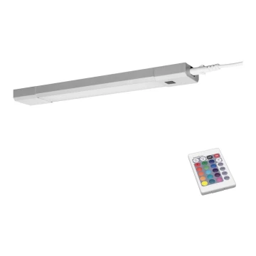 Ledvance - LED RGB Werkbladverlichting dimbaar SLIM LED/8W/230V