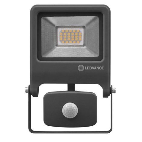 zwaan Egoïsme bevestigen Ledvance - LED Schijnwerper met sensor ENDURA LED/20W/230V IP44 | Lumimania