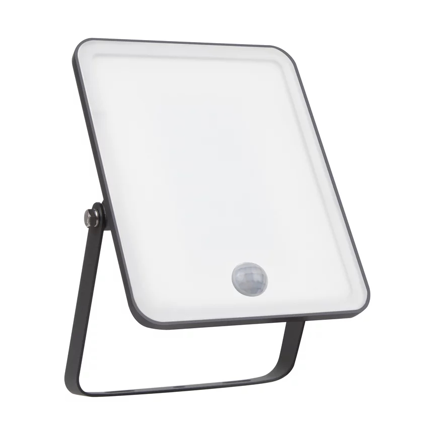 Ledvance - LED Schijnwerper voor Buiten met Sensor FLOODLIGHT LED/30W/230V 6500K IP65