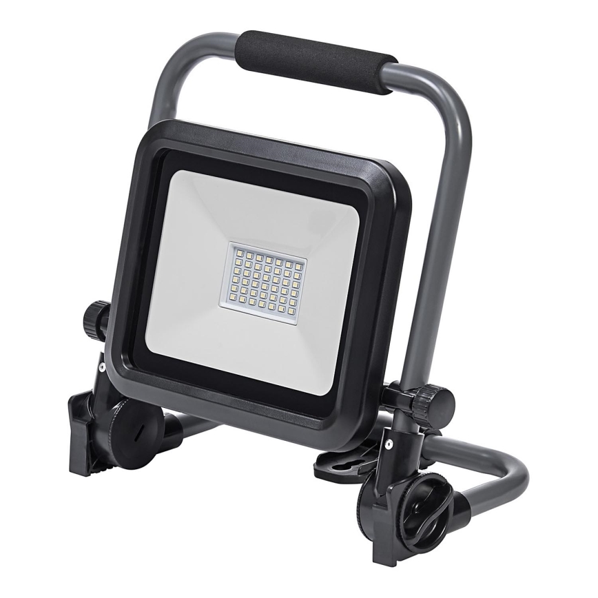 Ledvance - LED Schijnwerper voor buiten WORKLIGHT R-STAND LED/30W/230V 6500K IP54