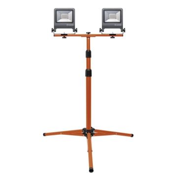 Ledvance - LED Schijwerper met handvat TRIPOD 2xLED/30W/230V IP65