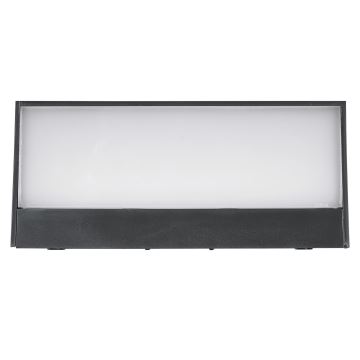 Ledvance - LED Wandlamp voor buiten ENDURA STYLE IDRI 2xLED/6,25W/230V IP65