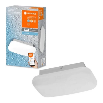 Ledvance-Luminaire de salle de bain à intensité variable SMART+ AQUA LED/12W/230V 3000-6500K IP44 Wi-Fi