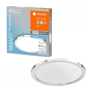 Ledvance - Luminaire de salle de bain SMART+ DISC LED/18W/230V 3000-6500K Wi-Fi IP44