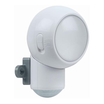 Ledvance - Luminaire d'orientation LED extérieur avec capteur SPYLUX LED/0,3W/4,5V IP4