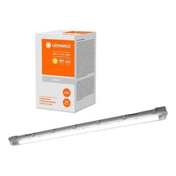 Ledvance - Luminaire fluorescent industriel LED SUBMARINE 1xG13/15W/230V IP65