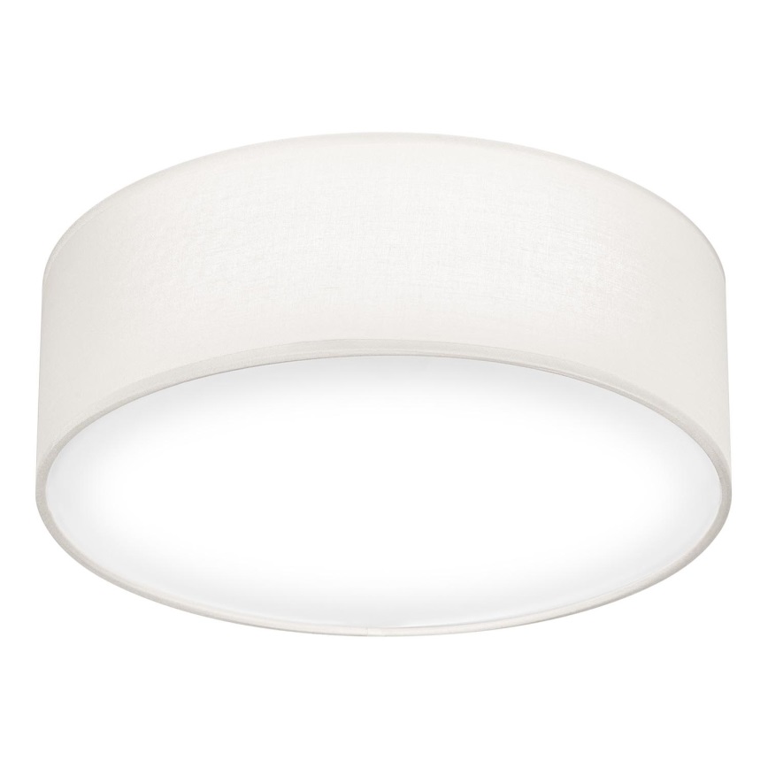 Ledvance - Plafondlamp ORBIS PARIJS 1xE27/25W/230V crème