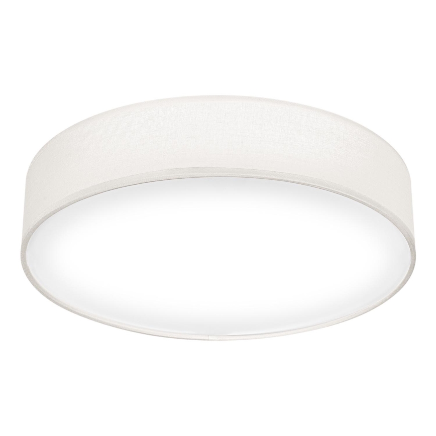 Ledvance - Plafondlamp ORBIS PARIJS 3xE27/25W/230V crème