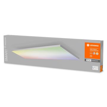 Ledvance - Plafonnier à intensité variable LED RGB+TW SMART+ FRAMELESS LED/40W/230V 3000K-6500K Wi-Fi