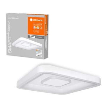 Ledvance - Plafonnier à intensité variable LED RGBW SMART+ ORBIS LED/32W/230V 2700-6500K Wi-Fi