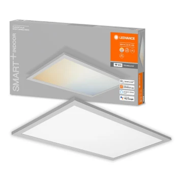 Ledvance - Plafonnier à intensité variable LED SMART+ PLANON LED/22W/230V Wi-Fi