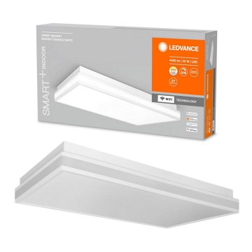 Ledvance - Plafonnier à intensité variable SMART+ MAGNET LED/42W/230V 3000-6500K Wi-Fi