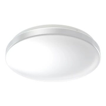 Ledvance - Plafonnier de salle de bain LED avec détecteur CEILING ROUND LED/24W/230V IP44