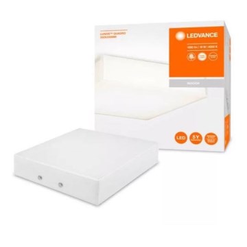 Ledvance - Plafonnier LED LUNIVE LED/19W/230V