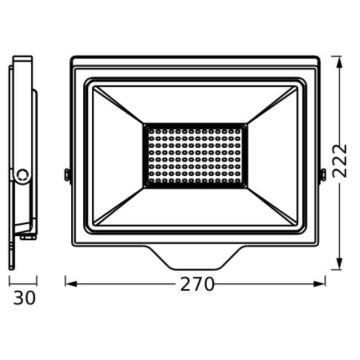 Ledvance - Projecteur LED d