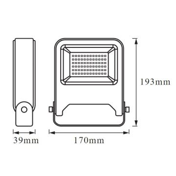 Ledvance - Projecteur LED ENDURA LED/30W/230V IP65