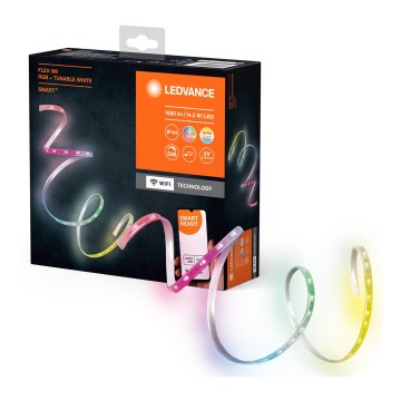 Ruban LED RGB flexible extérieur 2m Ip67 Philips Hue