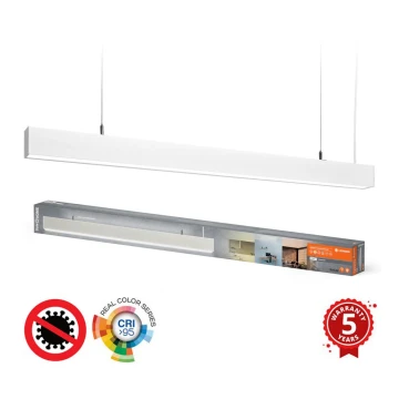 Ledvance - Suspension filaire à intensité variable LED SUN@HOME LED/50W/230V 2200-5000K CRI 95 Wi-Fi